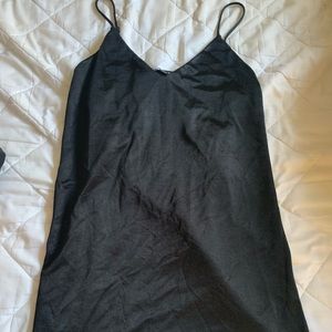 BOGO Zara slip dress